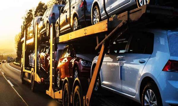 Transporte de vehículos